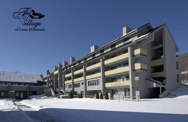 Village Of Loon Mountain - VI Lincoln Exterior photo