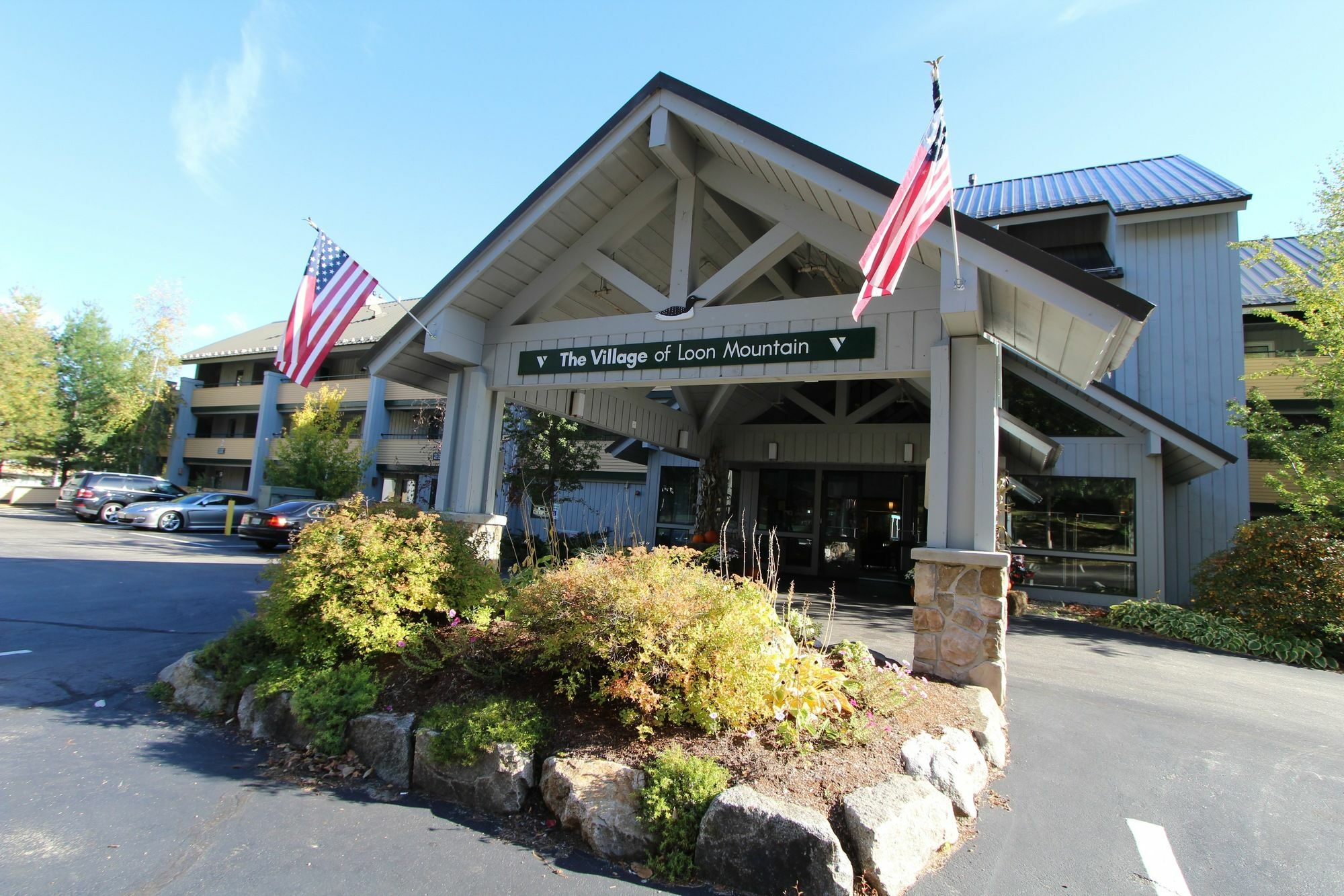 Village Of Loon Mountain - VI Lincoln Exterior photo