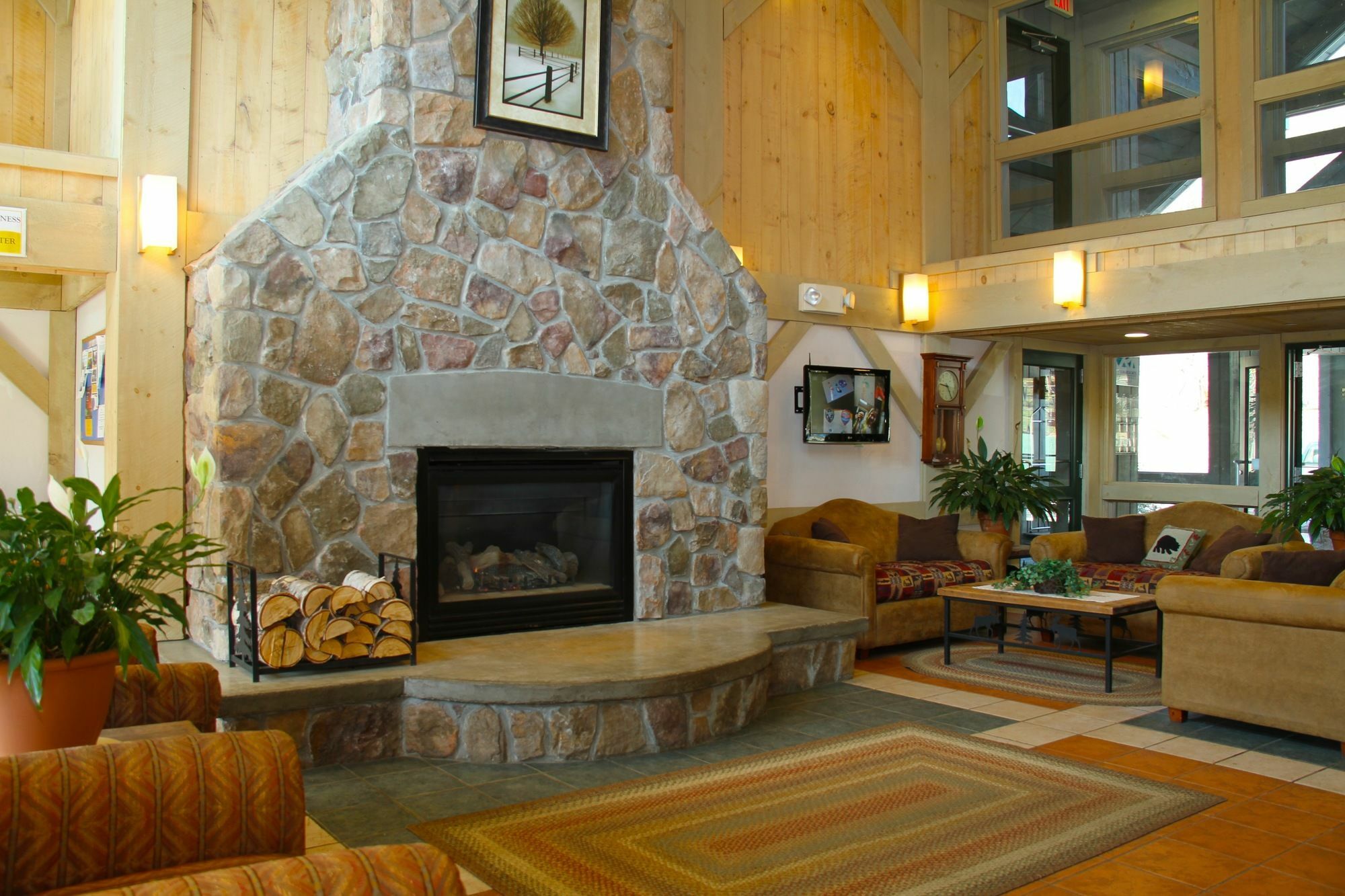 Village Of Loon Mountain - VI Lincoln Exterior photo